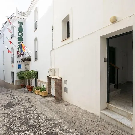 Balcon De Europa 4 Menyber Apartmán *