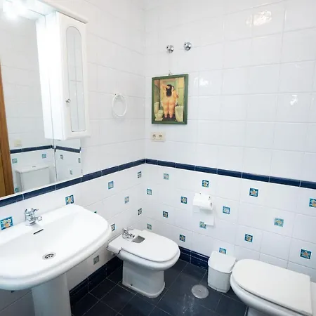 Balcon De Europa 4 Menyber Apartmán