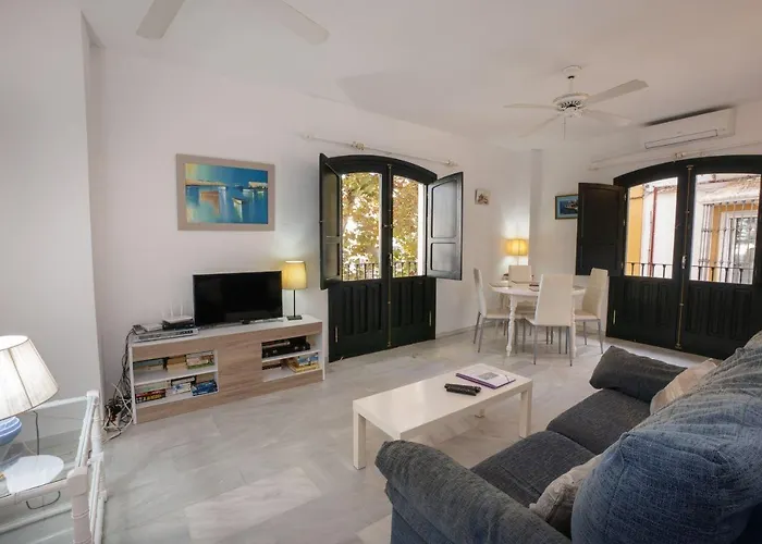 Balcon De Europa 4 Menyber نيرخا