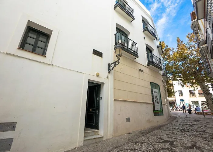 Balcon De Europa 4 Menyber شقة نيرخا