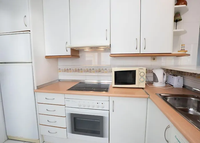 Balcon De Europa 4 Menyber * نيرخا