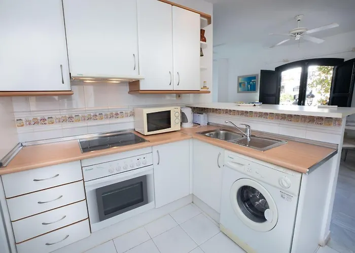 Balcon De Europa 4 Menyber شقة *