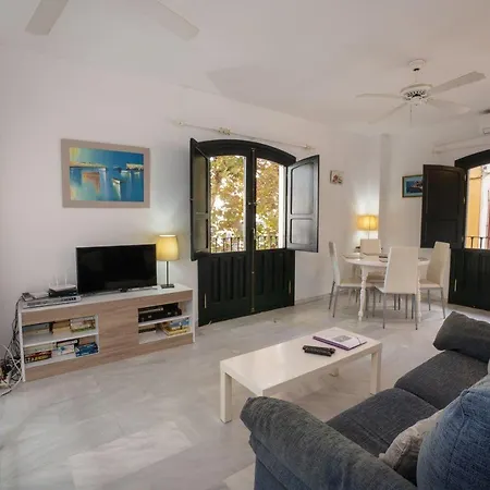 Balcon De Europa 4 Menyber ネルハ