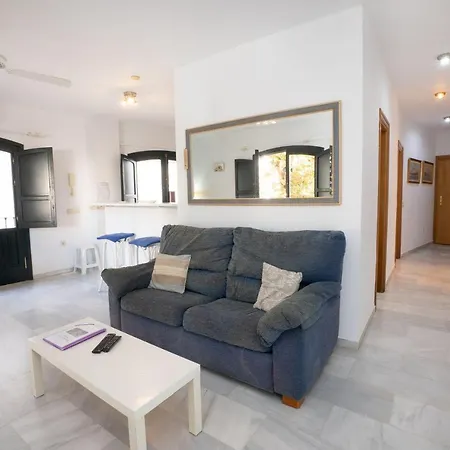 Apartmán Balcon De Europa 4 Menyber Nerja
