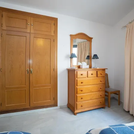 アパート Balcon De Europa 4 Menyber