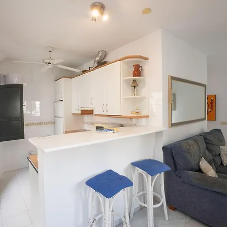 Apartmán Balcon De Europa 4 Menyber
