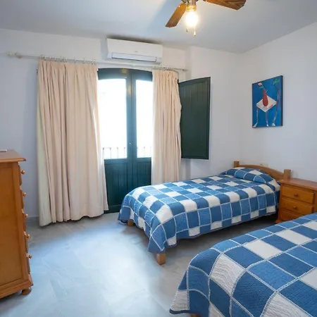 Apartamento Balcon De Europa 4 Menyber *