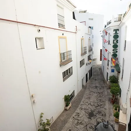 Balcon De Europa 4 Menyber Nerja