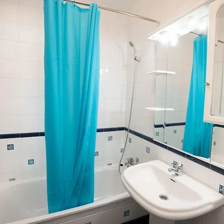 Balcon De Europa 4 Menyber