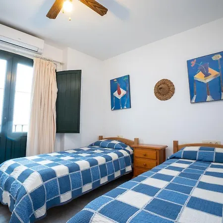 Balcon De Europa 4 Menyber Lejlighed *