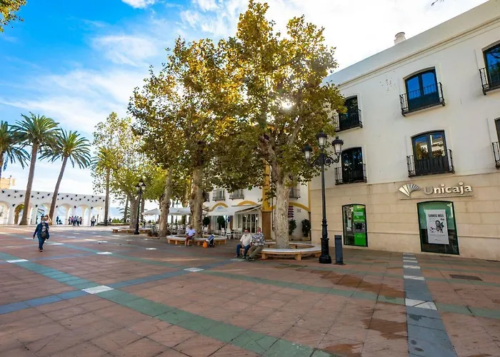 Balcon De Europa 4 Menyber *