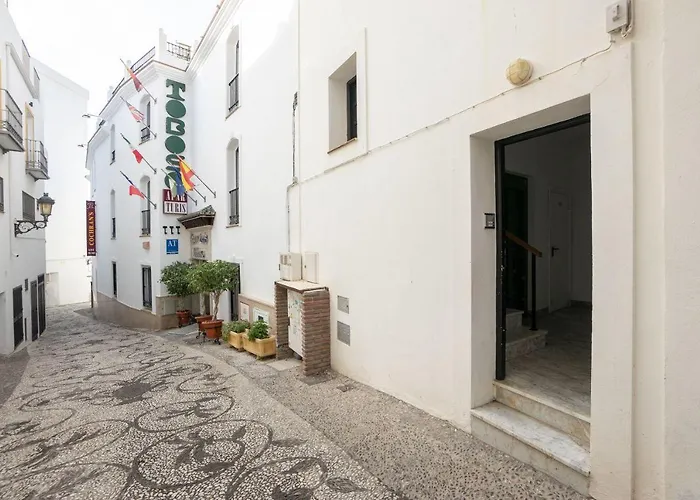 Balcon De Europa 4 Menyber Apartament *