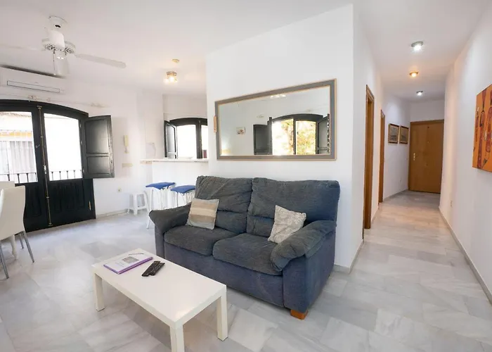 Apartament Balcon De Europa 4 Menyber Nerja