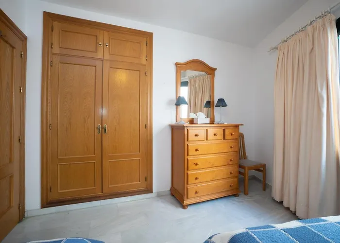 Apartament Balcon De Europa 4 Menyber