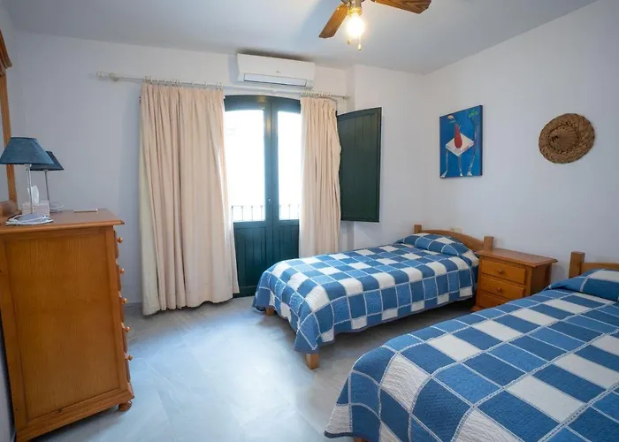 Apartament Balcon De Europa 4 Menyber *