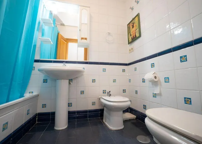 Apartament Balcon De Europa 4 Menyber Nerja