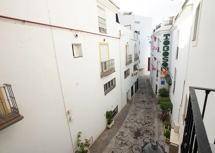 Balcon De Europa 4 Menyber Nerja