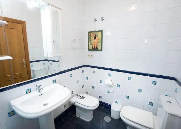 Balcon De Europa 4 Menyber Apartamento