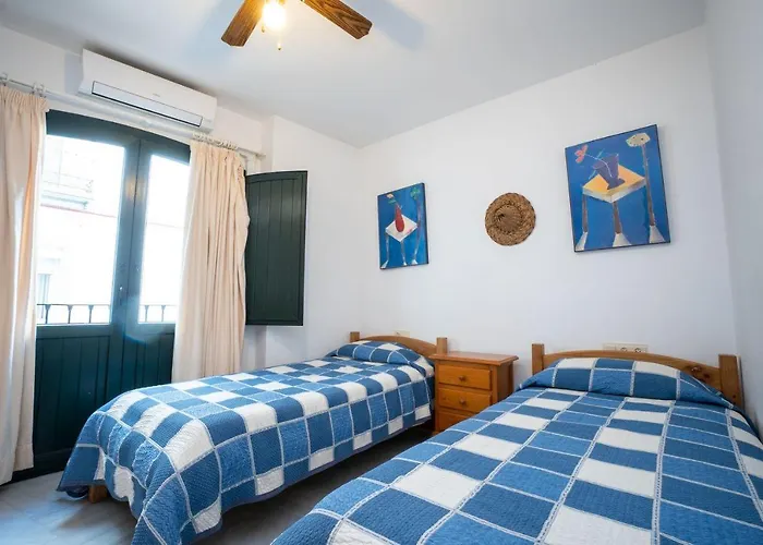 Balcon De Europa 4 Menyber Apartament *