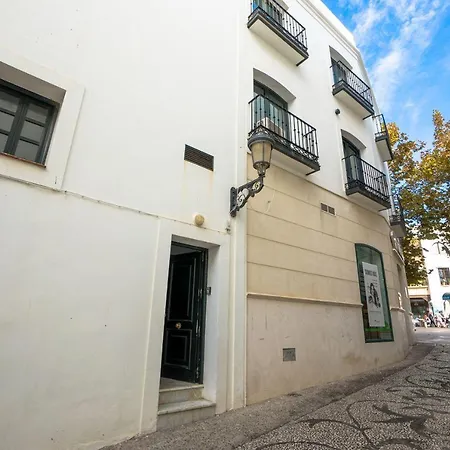 Balcon De Europa 4 Menyber Apartament Nerja